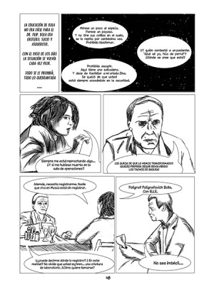 Comics: Realización Integral - José María Laura - 2017