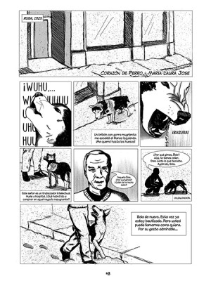 Comics: Realización Integral - José María Laura - 2017
