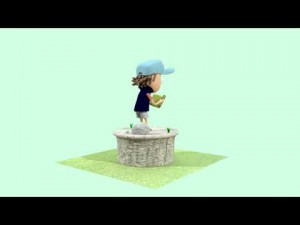 Animación 3D - Francisco San Martín - 2020