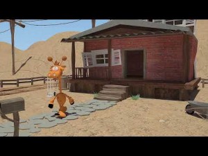 Animación 3D - Luis Palma - 2020