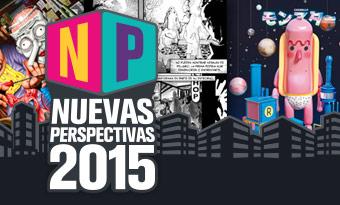 Muestra de Arte Digital: Nuevas Perspectivas 2015