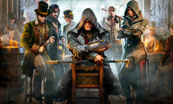 Clínica de Diseño y Programación con el Director de Animación del Assassin's Creed Syndicate