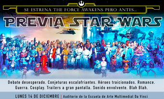 Previa Star Wars - Presentación Nuevo Battlefront