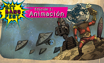 Bit Bang Fest - Edición 1: Animación