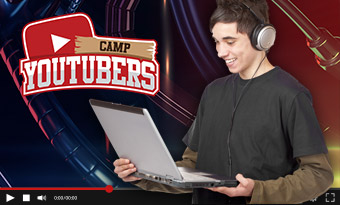 Youtubers Camp 2016