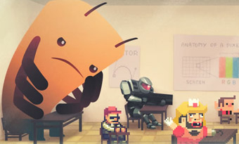 Taller Gratuito de Game Design, Arte y Prototipado Digital con Construct 2