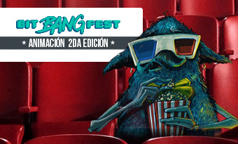 Bit Bang Fest: Animación