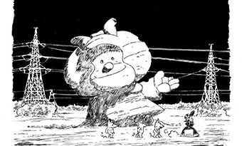 Bit Bang Fest Día 3:  100 Años de Animación Argentina con Juan Sáenz Valiente
