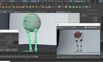 Clase Abierta Online: Del Modelado a la Animación Final