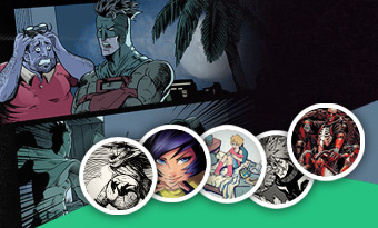 Feria del Comic Independiente 2017