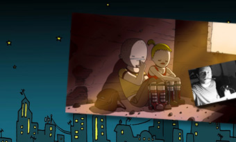 Ayar Blasco Presenta su Nuevo Libro + Estreno de Dos Animaciones