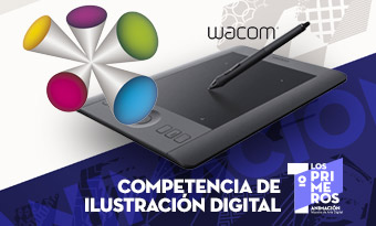 COMPETENCIA DE ILUSTRACIÓN DIGITAL