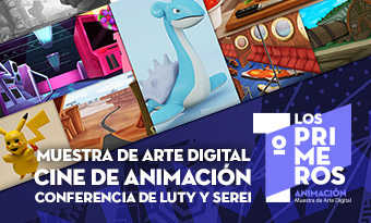 Muestra de Cine de Animación: ¨Primero los Primeros”