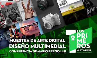 Muestra de Diseño Multimedial: ¨Primero los Primeros¨.