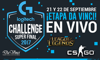Logitech G Challenge 2017