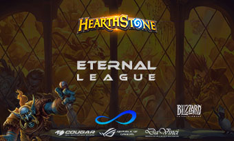 Torneo Hearthstone: Tavern Hero Qualifier de Eternal League en Da Vinci