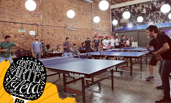 Torneo de Ping-Pong