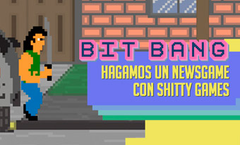 Workshop con Shitty Games