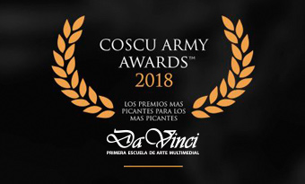 Coscu Army Awards