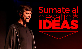 Desafío de Ideas con Mario Pergolini
