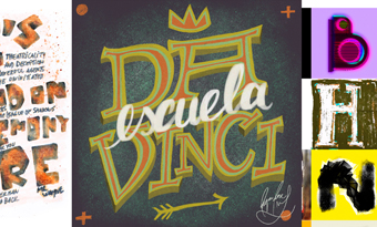 Conferencia Gratuita: Los Secretos del Lettering