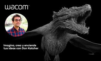 El arte de crear monstruos, con Dan Katcher