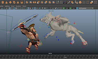 Conferencia Gratuita: Cómo Animar con Maya