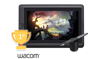 Concurso Internacional de Creatividad WACOM