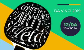 Competencia de Arte en Paletas - 2ª edición