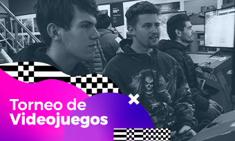 Torneo de Videojuegos