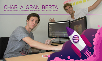 Conferencia Gratuita: Cómo crear contenido para Redes, con Gran Berta