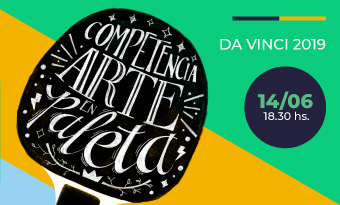 Competencia de Arte en Paletas - 3ª edición