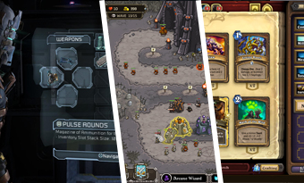 Arte para Videojuegos 2D - Clase Gratuita 4: User Interface + Charla Informativa