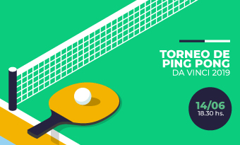 Ping-Pong Fest y Torneo de Ping-Pong - 3ª edición