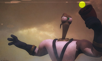 Clase Gratuita Online: Sistemas de Huesos en Animación 3D