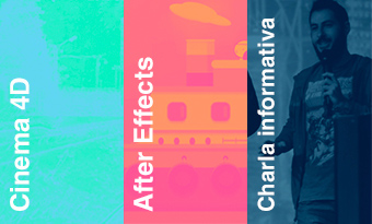 SERIE DE CLASES ABIERTAS DE MOTION GRAPHICS POR FACEBOOK LIVE
