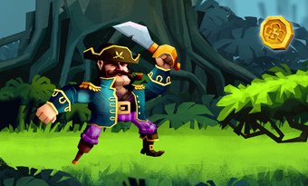 OPEN DAY: Arte para Videojuegos