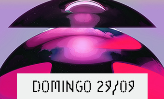 Bit Bang Fest: Juan Pablo Zaramella, Álvaro Ceppi y Quma y las Bestias