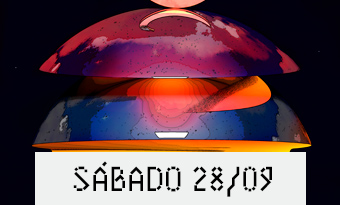 Bit Bang Fest: David O'Reilly, Álvaro Ceppi y Muestra de Videojuegos
