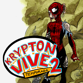 Vuelve Krypton Vive