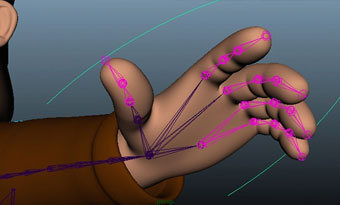 Curso de Animación 3D