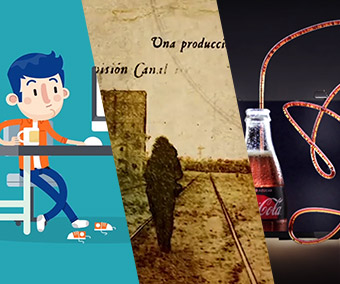 Clase Abierta de Motion Graphics Publicitario