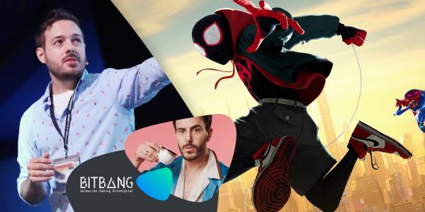 El argentino detrás de Into the Spider-Verse, con Martín Garabal