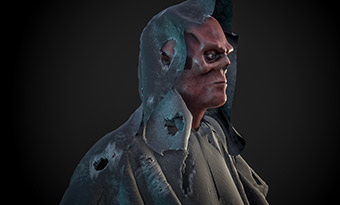 Masterclass Online de Escultura Digital con ZBrush y Marvelous Designer