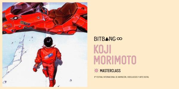 Masterclass de Koji Morimoto