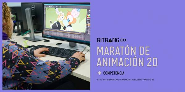 Maratón de Animación 2D