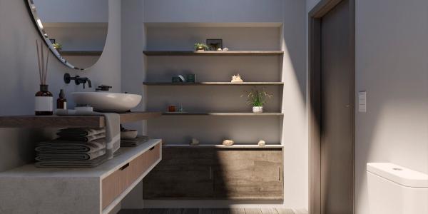 Cómo Modelar los Objetos de un Interior Arquitectónico con 3ds Max y Renderizarlos