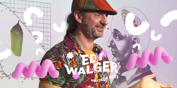 Masterclass de Espacios de Color, con Edi Walger