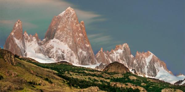 Cómo Construir el Paisaje Fotográfico