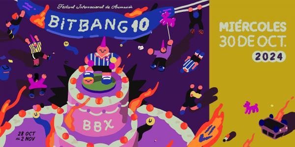 BITBANG 10: MIÉRCOLES 30 de OCTUBRE